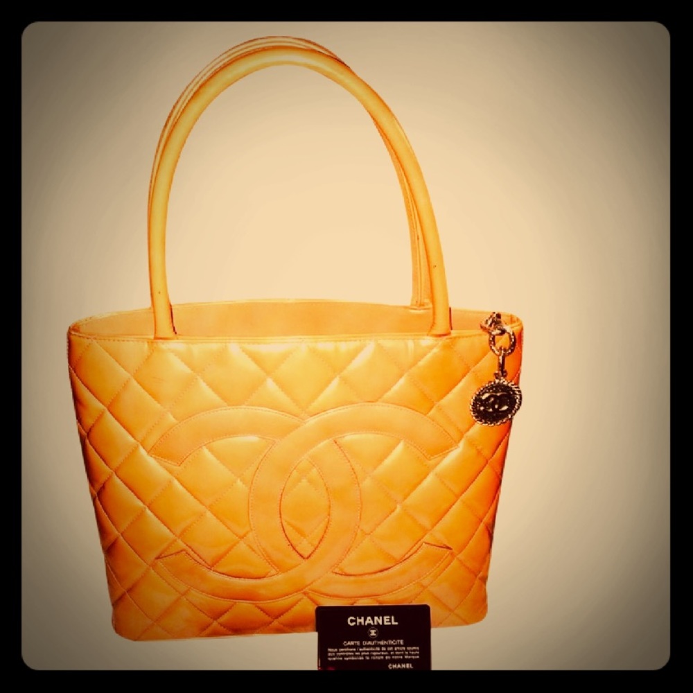 SALE Chanel Quilted Bag